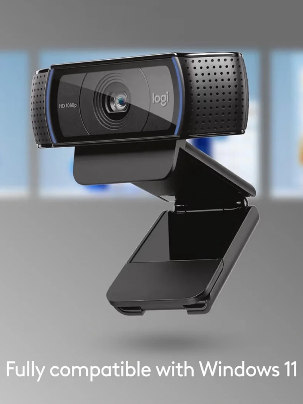 Logitech C920x HD Pro PC Webcam, Full HD 1080p/30fps Video, Brand New in Box